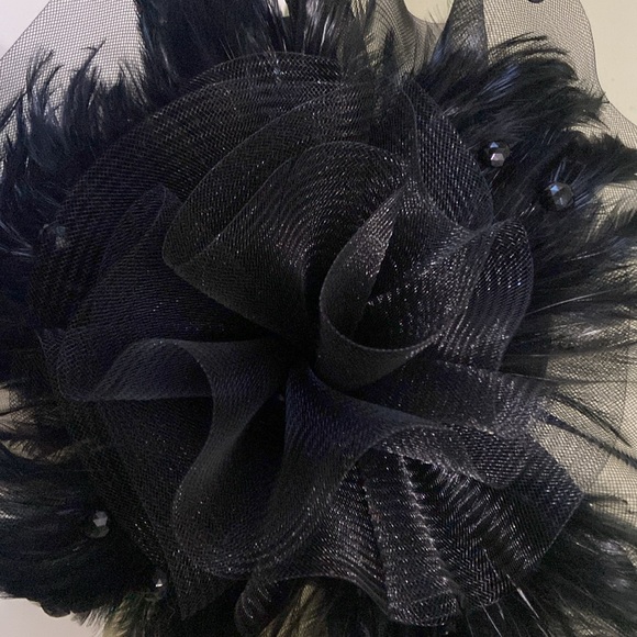 Beautiful Vintage Dress / Church Hat by david M main image 5